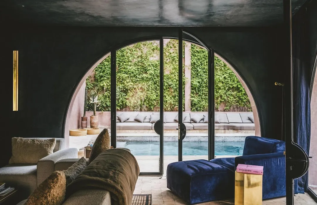 Maison Brummell Majorelle-1