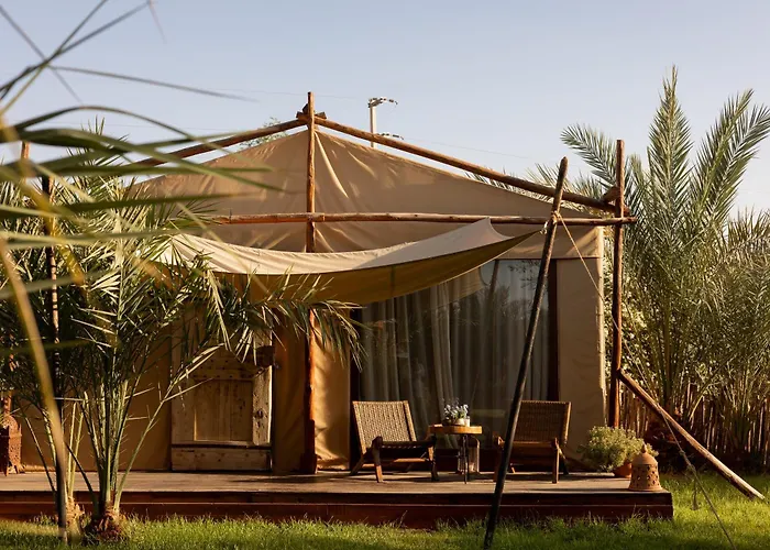 Domaine Des Remparts &SpaHotel Marrakech