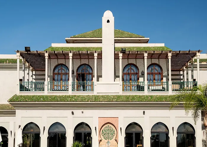 Du Golf Rotana PalmeraieHotel Marrakech