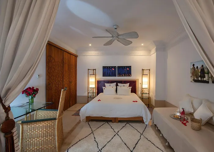 Riad Dar Justo Hotel Boutique&Spa Marrakesh
