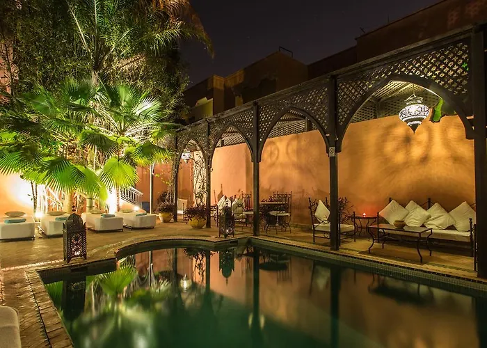 Villa Amira & Spa Marrakesh